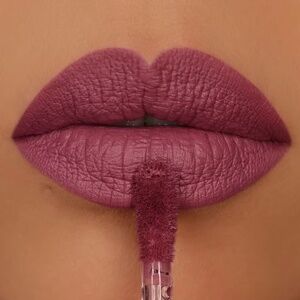 RARE NEW Mini Jeffree Star Liquid Lipstick - Raspberry Beach